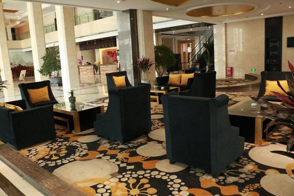 Jincheng Hotel Hotel in Shandong