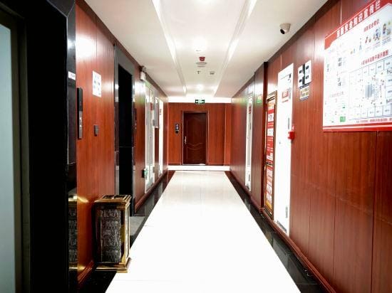 Zijing Hotel Hotel in China