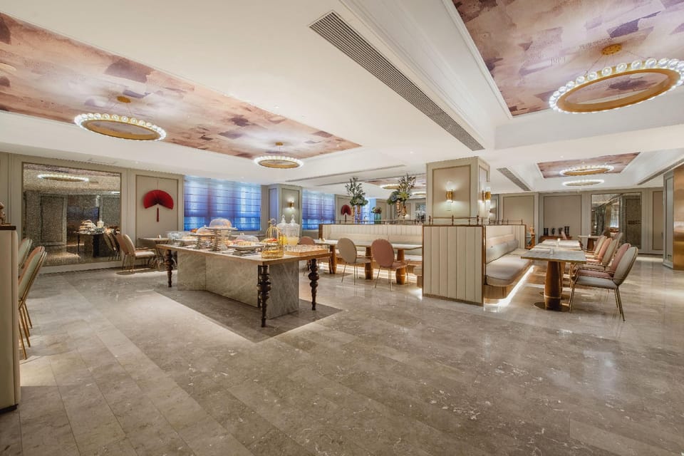 Mercure Hotel (Pingyin) Hotel in Shandong