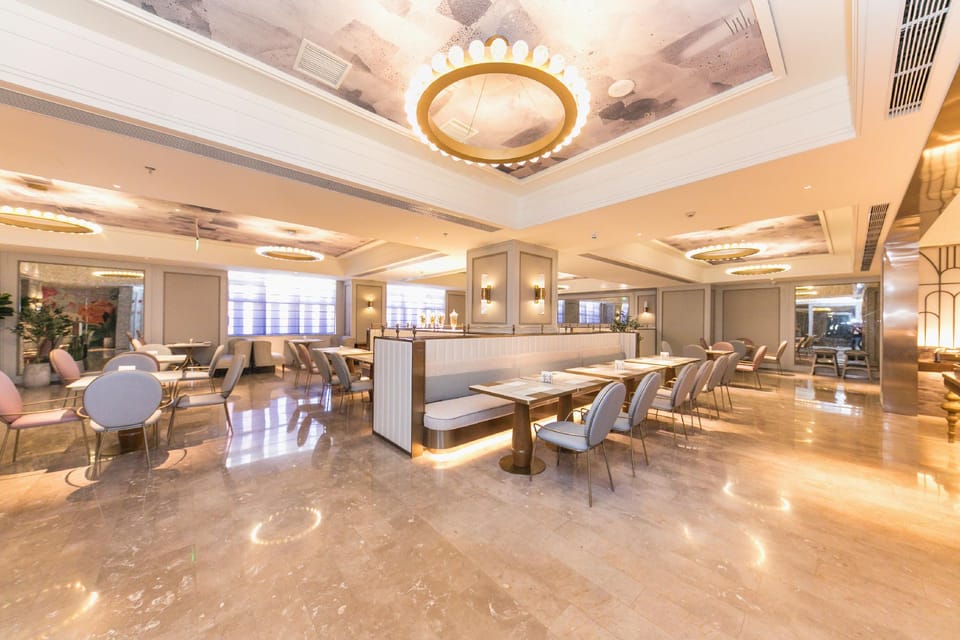 Mercure Hotel (Pingyin) Hotel in Shandong