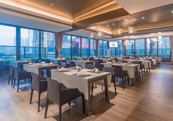 Bailong Hotel Hotel in Shandong