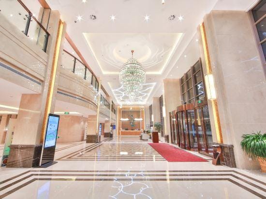 Micro Lake Hotel Hotel in Jiangsu