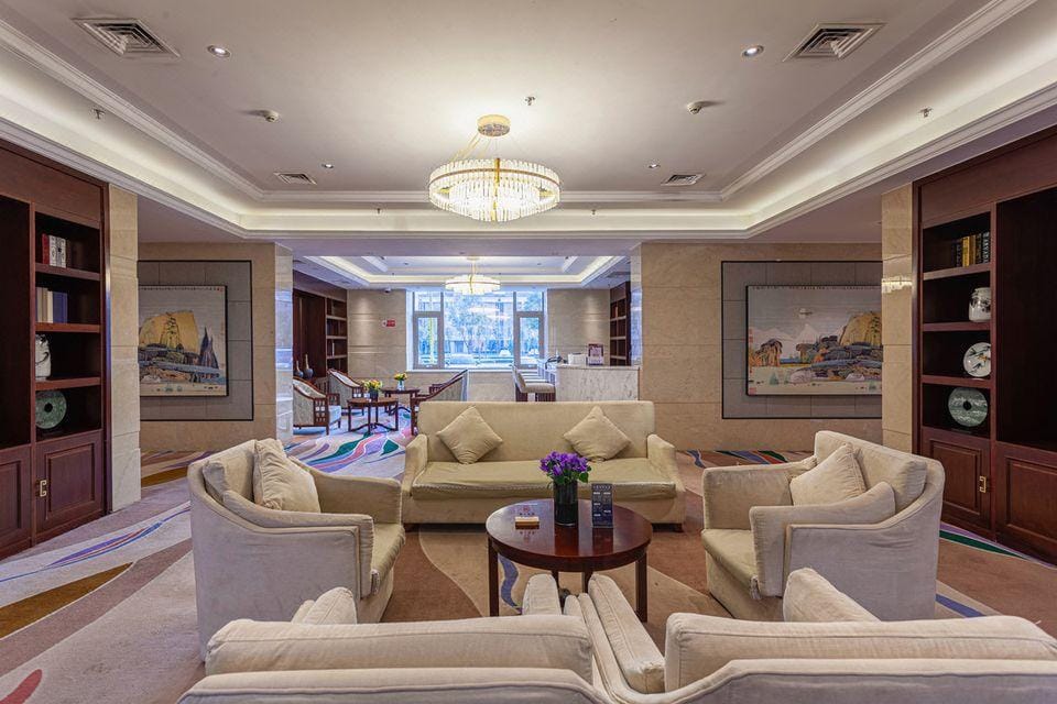 Micro Lake Hotel Hotel in Jiangsu