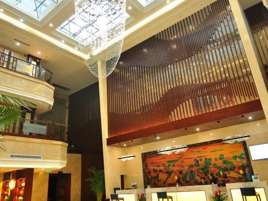 Weishan Lake Hotel Hotel in Jiangsu