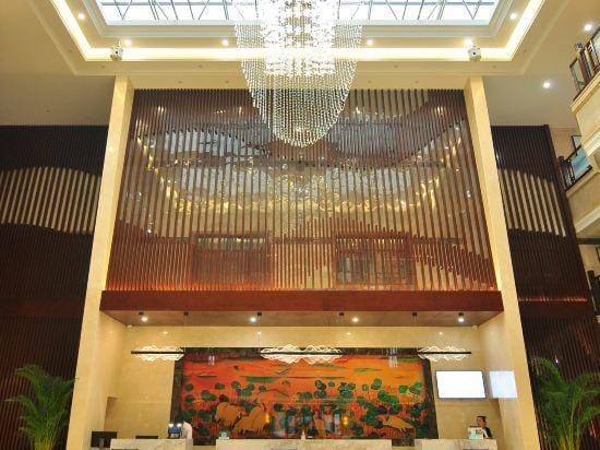 Weishan Lake Hotel Hotel in Jiangsu
