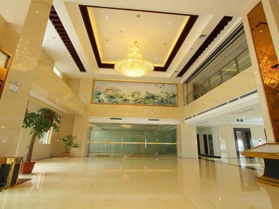 Heyun Holiday Hotel Hotel in Jiangsu