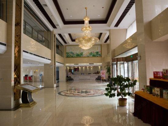 Heyun Holiday Hotel Hotel in Jiangsu