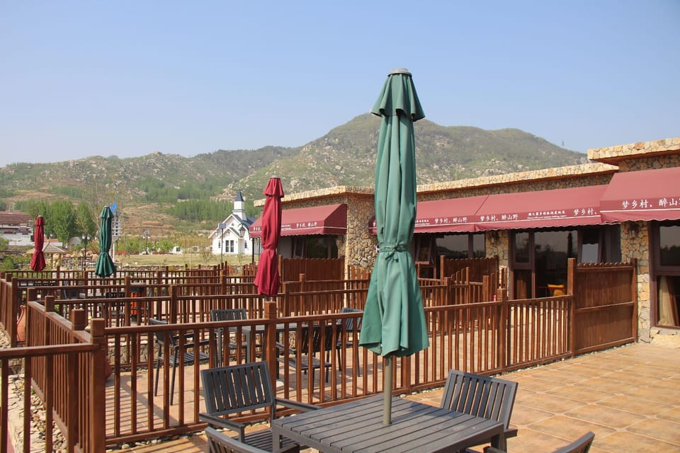 Yingzhigu Holiday Hotel Hotel in Shandong