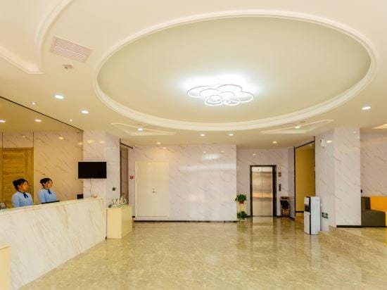 Siki Hotel Hotel in Shandong