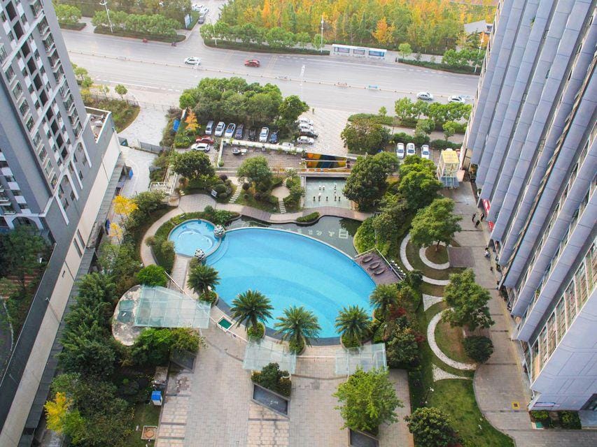 Huwan Hotel Hotel in China