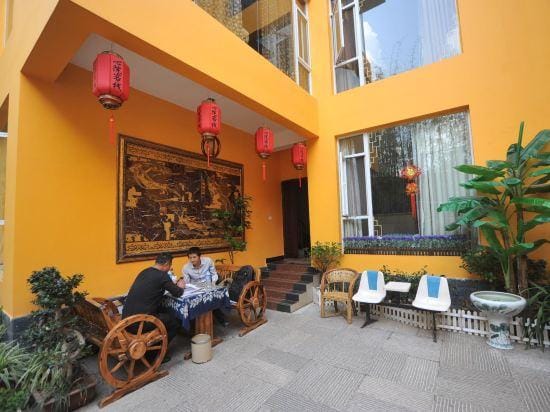 Xinyuan Inn Hotel in China