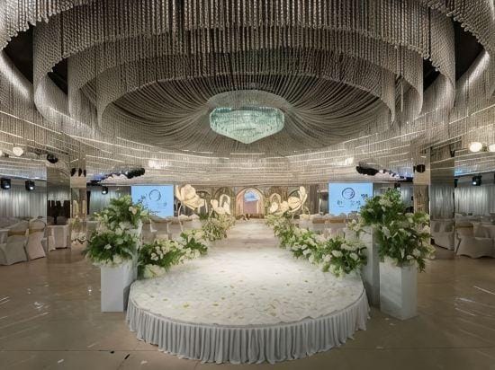 Grand Qihe Hotel Hotel in Shandong