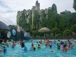 Sweetome Vacation Rentals (Wencheng Tianding Lake) Hotel in Zhejiang