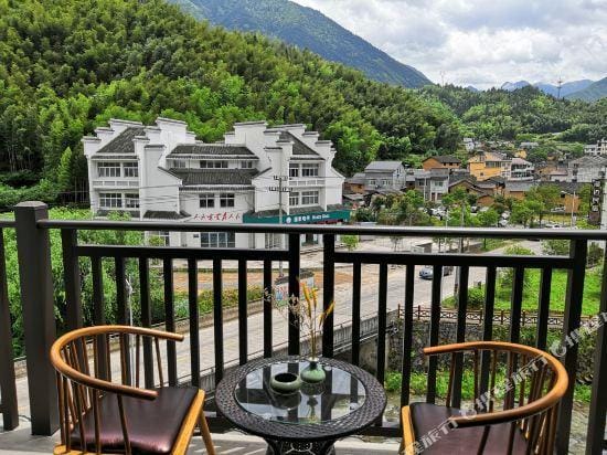 Yunhetitian Guchuangyi homestay Hotel in Zhejiang