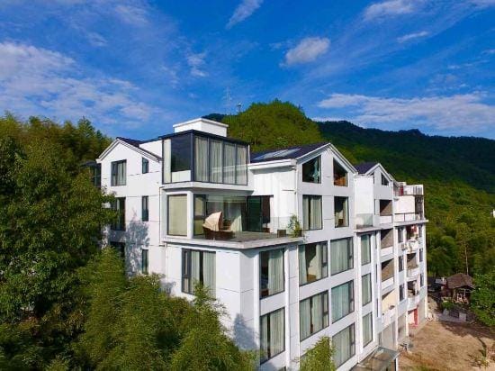 Fuyun Yizhan Hostel Hotel in Zhejiang