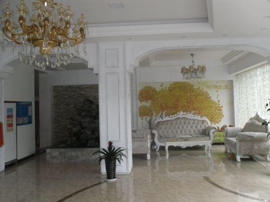 Yunhe Brilliant Business Hotel Hotel in Zhejiang