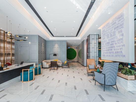 Magnotel (Sihong Galaxy International Plaza) Hotel in Jiangsu