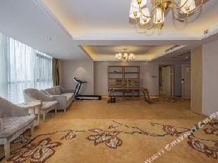 Vienna International Hotel (Sihong Fuyuan Plaza) Hotel in Jiangsu