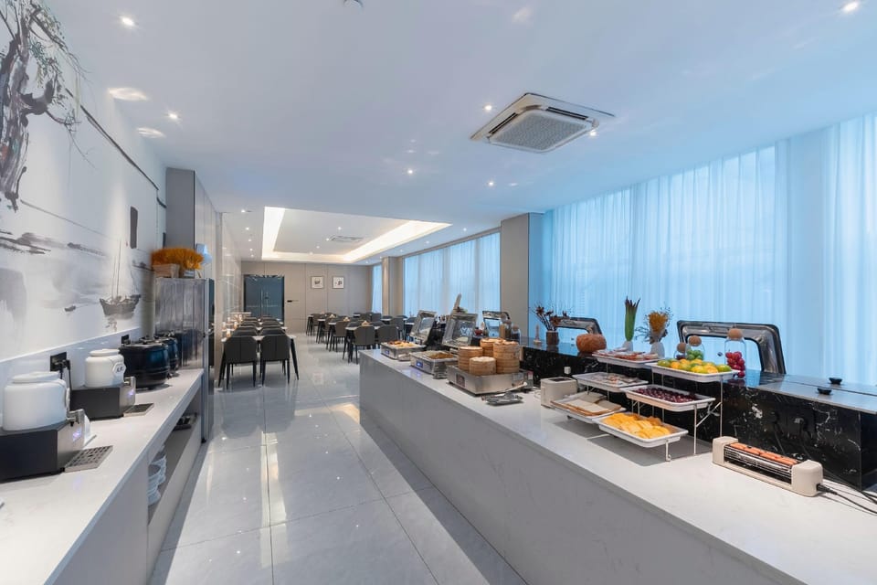 Hualang International Hotel Hotel in Jiangsu