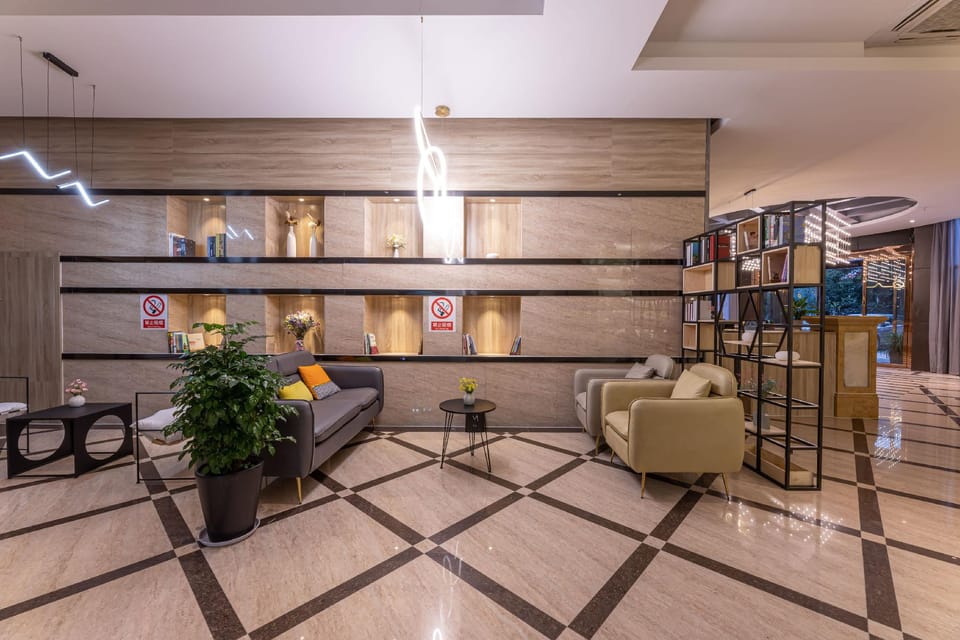 Hualang International Hotel Hotel in Jiangsu