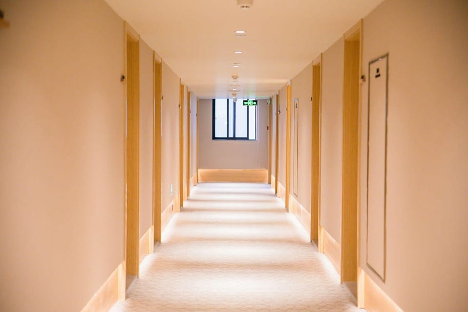 JI Hotel (Sihong Yinhe International Plaza) Hotel in Jiangsu
