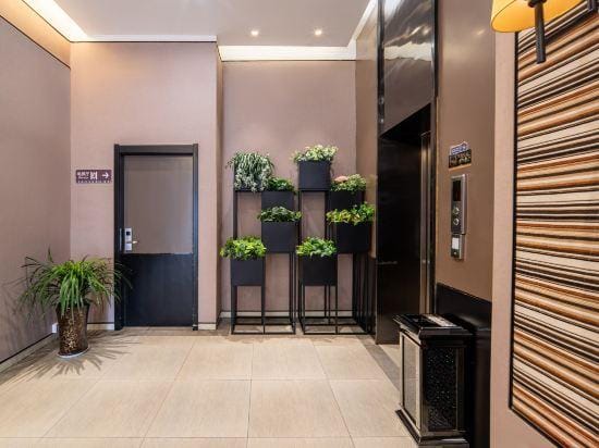 Ripple Hotel (Sihong Renmin Road) Hotel in Jiangsu