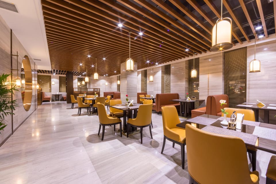 Hundred Hotel Hotel in Shandong
