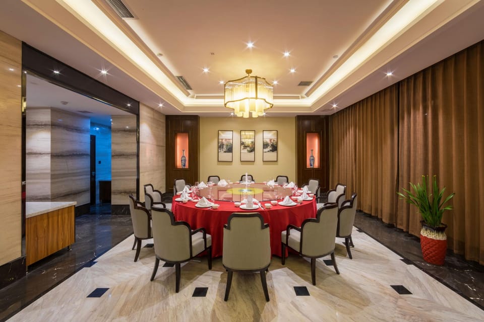 Hundred Hotel Hotel in Shandong