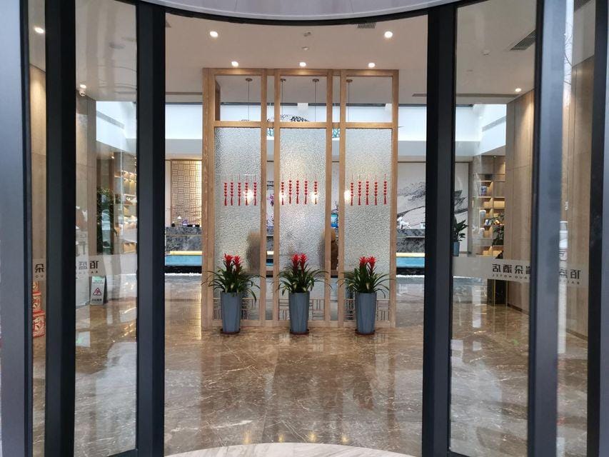 Baisheng Ruiduo Hotel Hotel in Chengdu