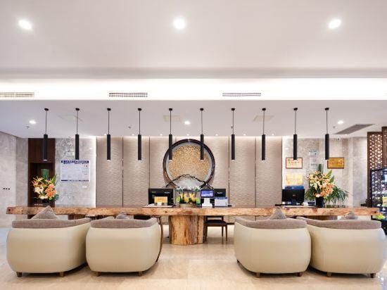 DREAMOON  HOTEL Hotel in Shandong