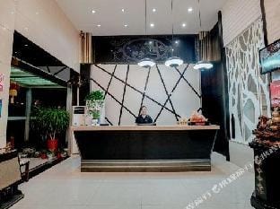 Qingmu Chain Hotel Xiangshui Huayang Decoration City Hotel in Jiangsu