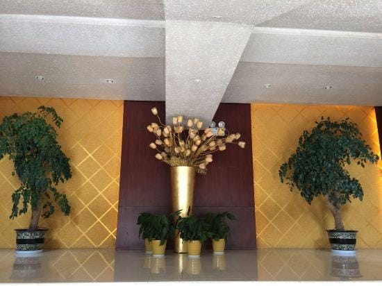 Jinzhu Business Hotel Hotel in Jiangsu