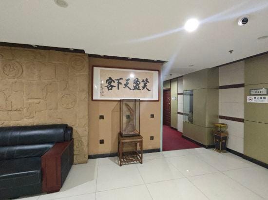 Jinzhu Business Hotel Hotel in Jiangsu