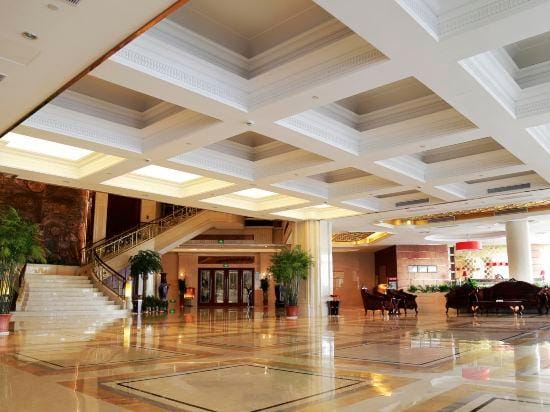 Xiangshui Guest Hotel Hotel in Jiangsu
