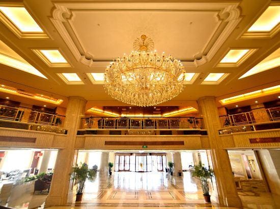 Xiangshui Guest Hotel Hotel in Jiangsu