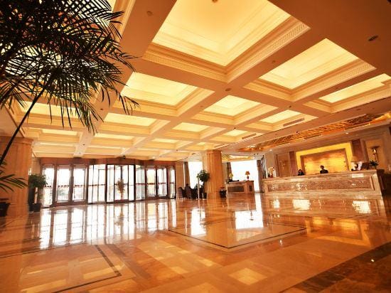 Xiangshui Guest Hotel Hotel in Jiangsu
