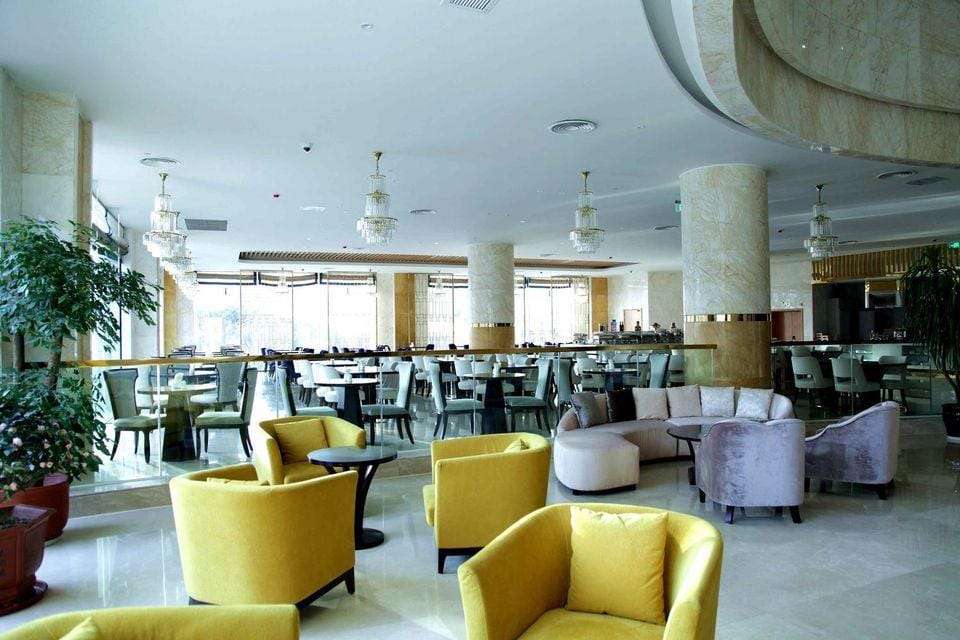 Narada Hotel Tiancheng Hotel in Jiangsu