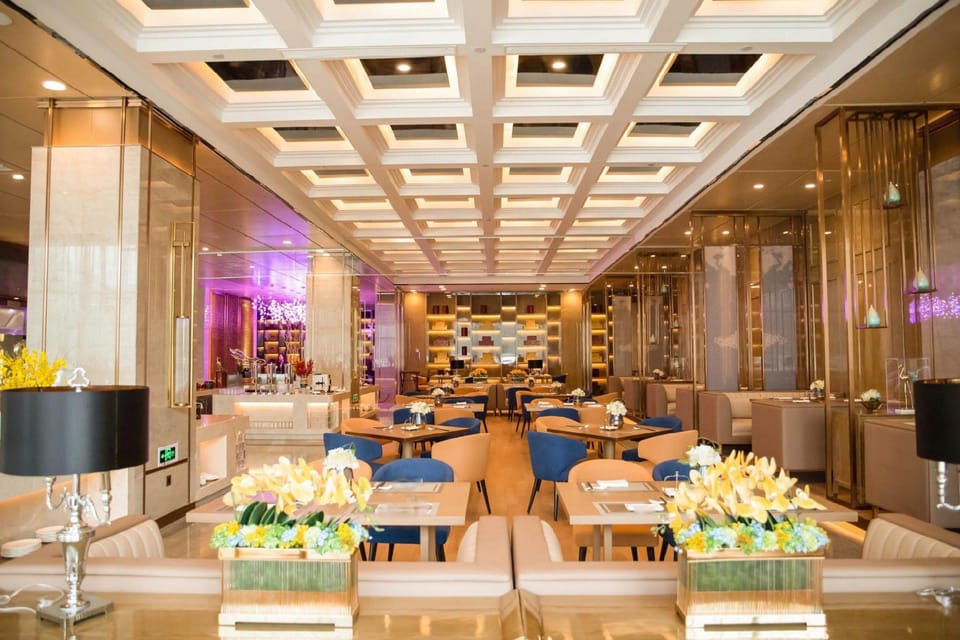 Jinling International Hotel Hotel in Jiangsu