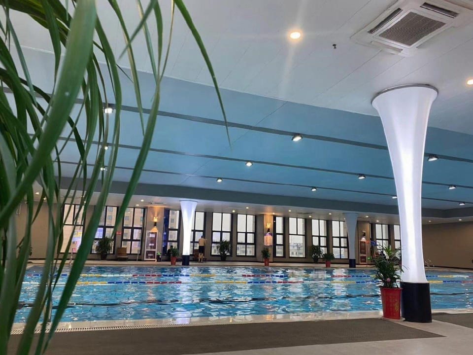 Jinling International Hotel Hotel in Jiangsu