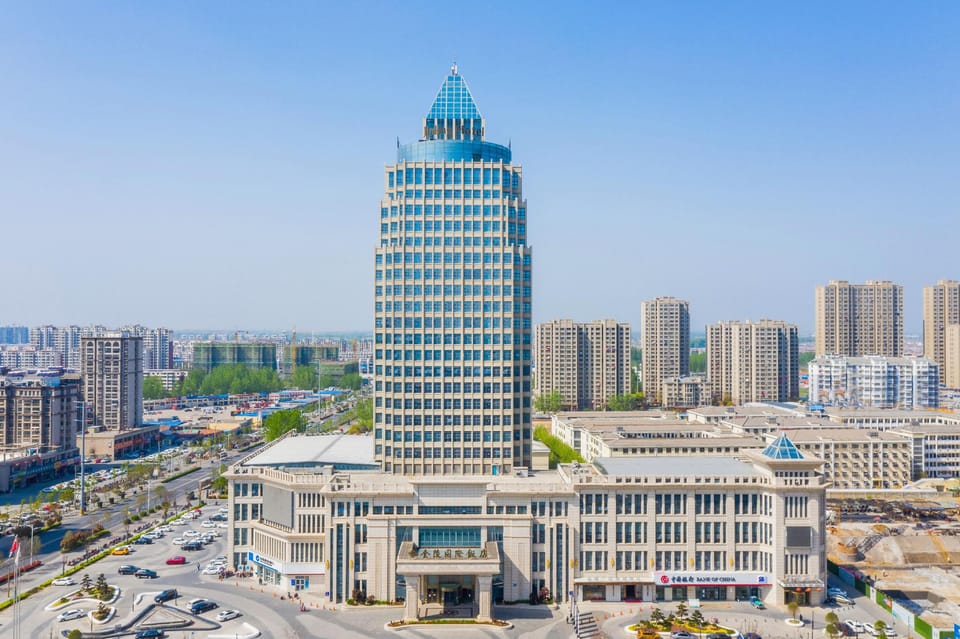Jinling International Hotel Hotel in Jiangsu