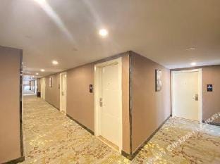 Thank You Inn Lianshui Andong Road Huarun Suguo Dongding Department Store Hotel in Jiangsu