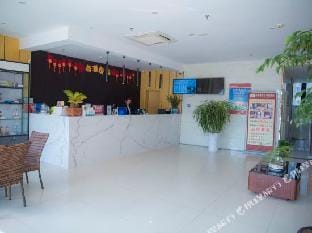 Thank You Inn Huai'an Lianshui Huaipu Road Hotel in Jiangsu