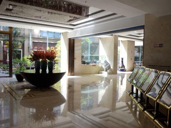 Sanhe International Hotel Hotel in Jiangsu