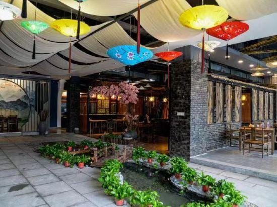 Sanhe International Hotel Hotel in Jiangsu