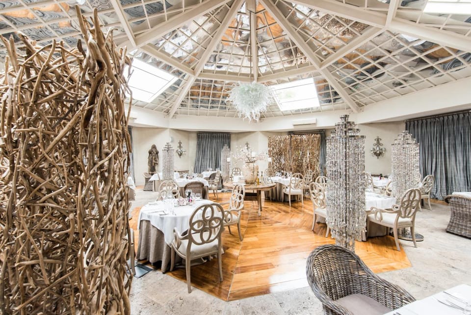 Hout Bay Manor Apartment hotel in Cape Town