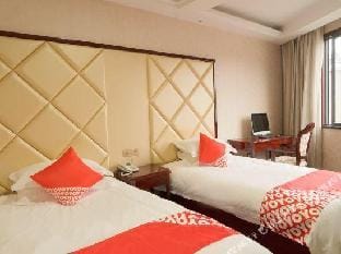 Jingdu Business Hotel Hotel in Zhejiang