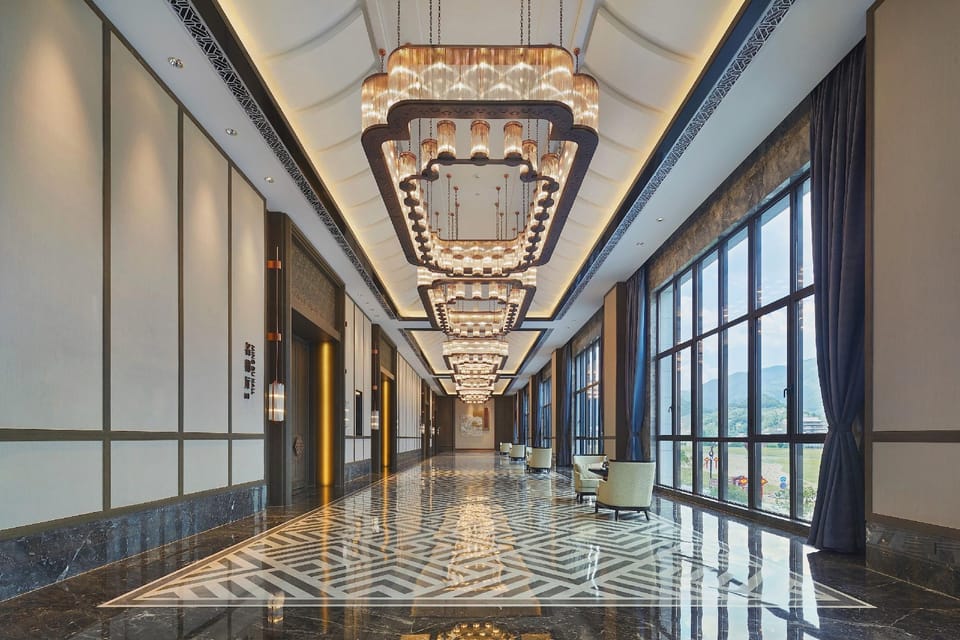 Tianyuan Mingyue Hotel Hotel in Zhejiang