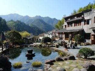 Tingquan Shanzhuang Hotel Hotel in Zhejiang