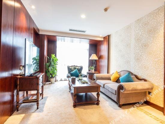 Shexiang Hongbin Hotel Hotel in Zhejiang