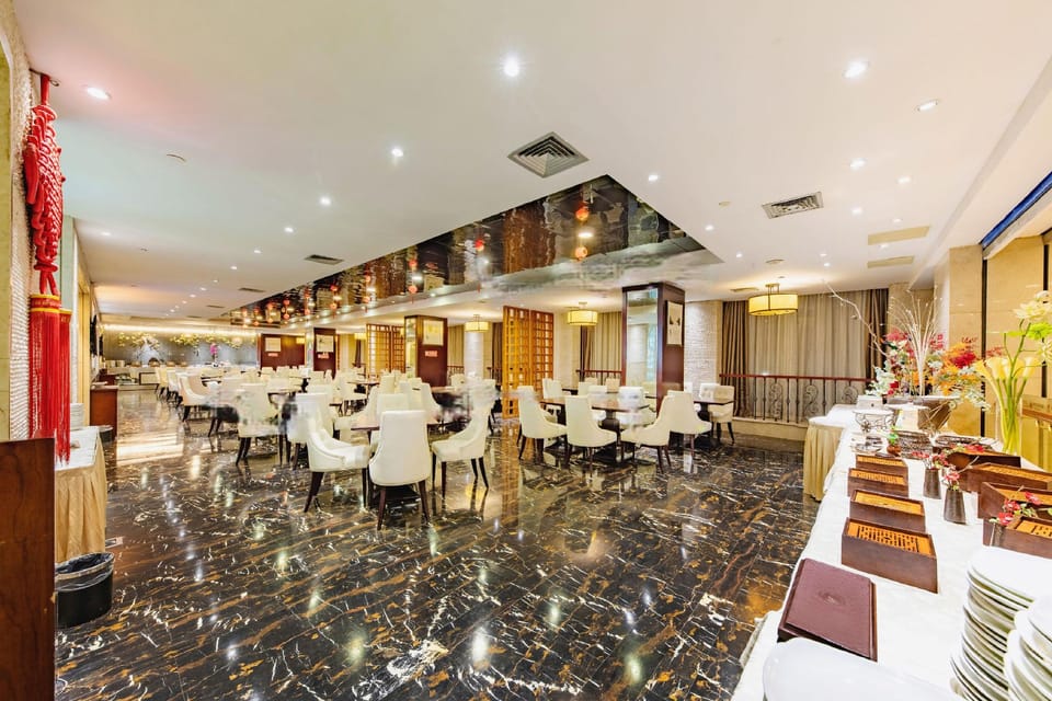 Shexiang Hongbin Hotel Hotel in Zhejiang